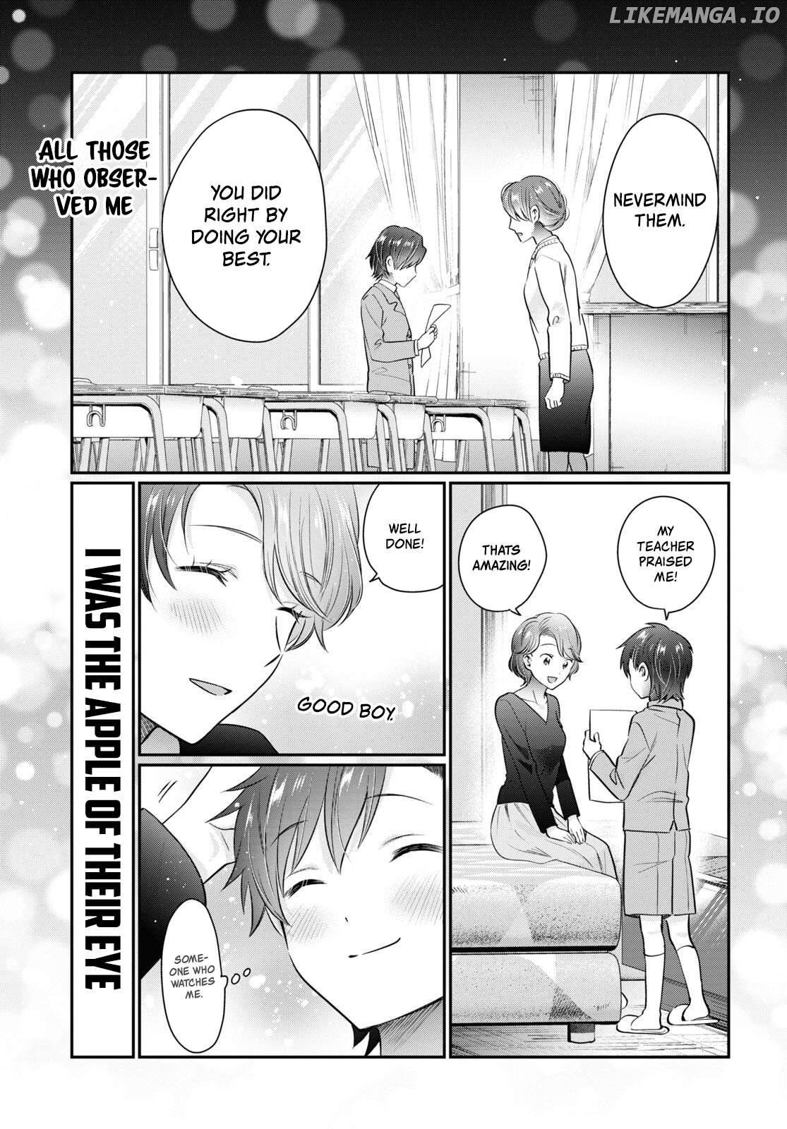 More Than a Married Couple, But Not Lovers, Chapter 69 image 12